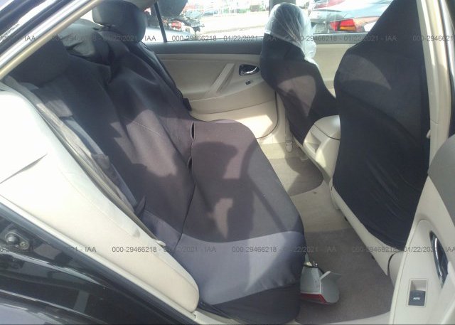 4T4BF3EK8BR198259 2011 TOYOTA CAMRY