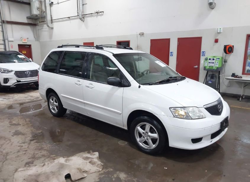 2002 MAZDA MPV ES/LX photo
