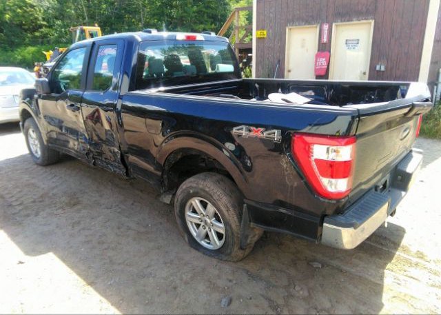 2021 FORD F-150(VIN: 1FTEX1EP9MFC38543