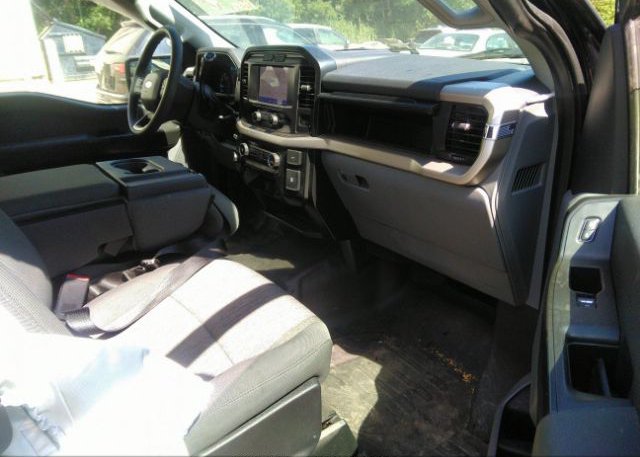 2021 FORD F-150(VIN: 1FTEX1EP9MFC38543