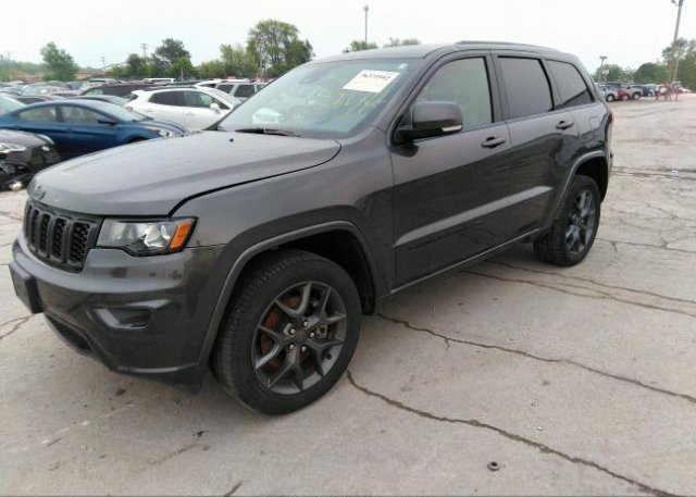 2021 JEEP GRAND CHEROKEE(VIN: 1C4RJFBGXMC559769
