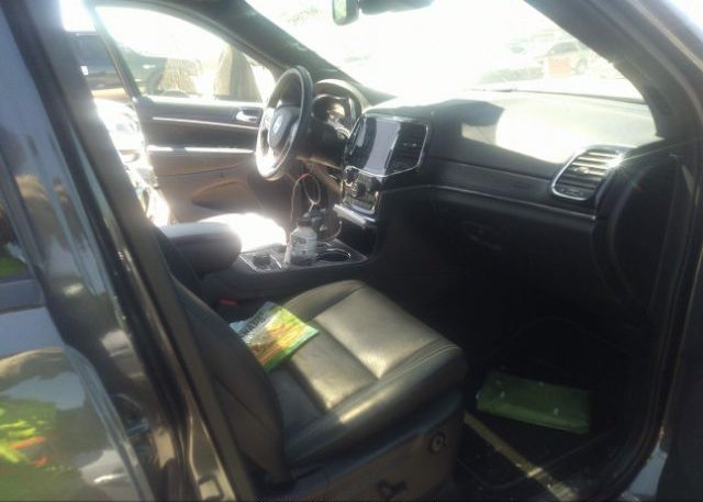 2021 JEEP GRAND CHEROKEE(VIN: 1C4RJFBGXMC559769