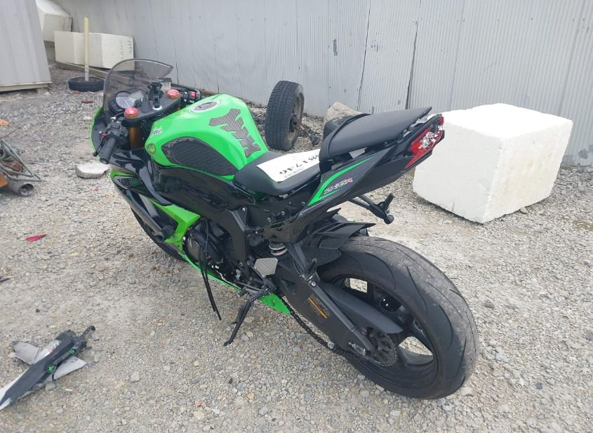 きい Motorcycle parts KAWASAKI ZX636 — IMPEX JAPAN