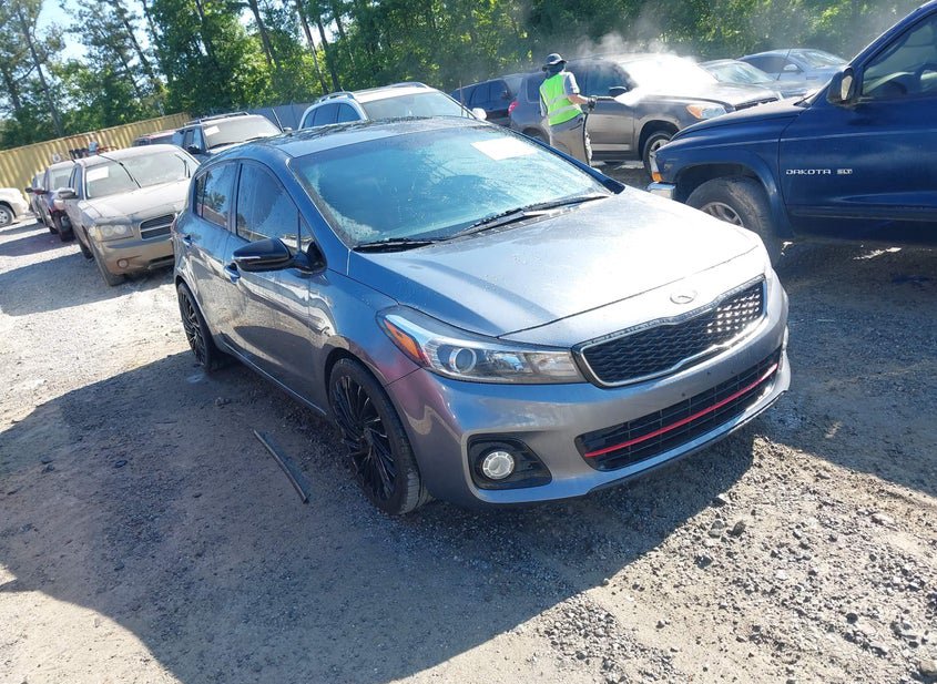 IAAI lot