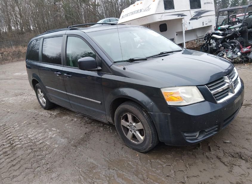 2008 DODGE GRAND CARAVAN SXT photo