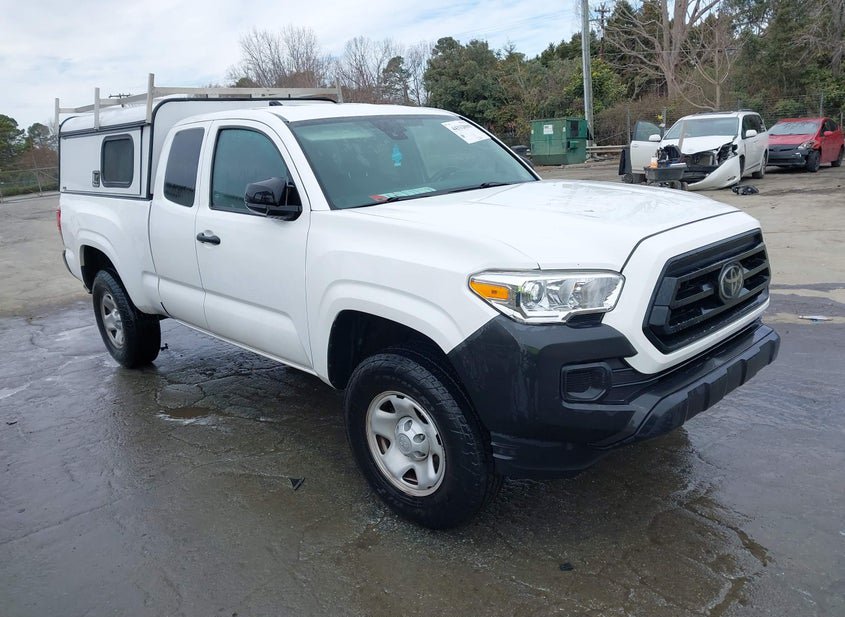 2020 TOYOTA TACOMA SR photo