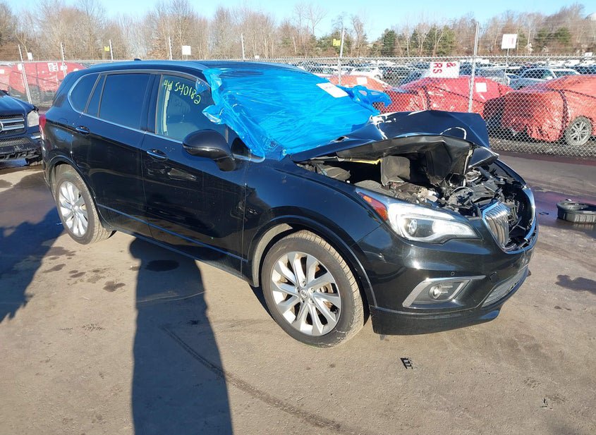 2017 BUICK ENVISION PREMIUM I photo