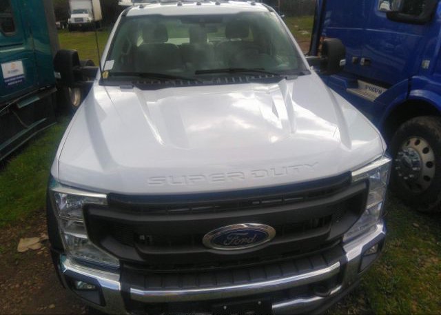 2021 FORD F-600 CHASSIS(VIN: 1FDFF6KT4MDA14349