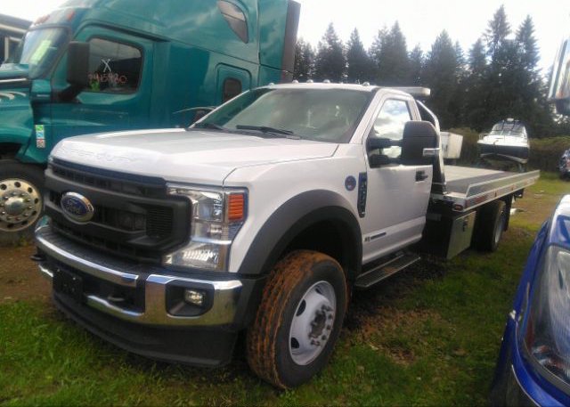 2021 FORD F-600 CHASSIS(VIN: 1FDFF6KT4MDA14349