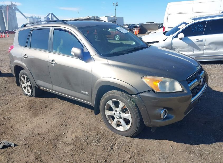 2009 TOYOTA RAV4 LIMITED V6 photo