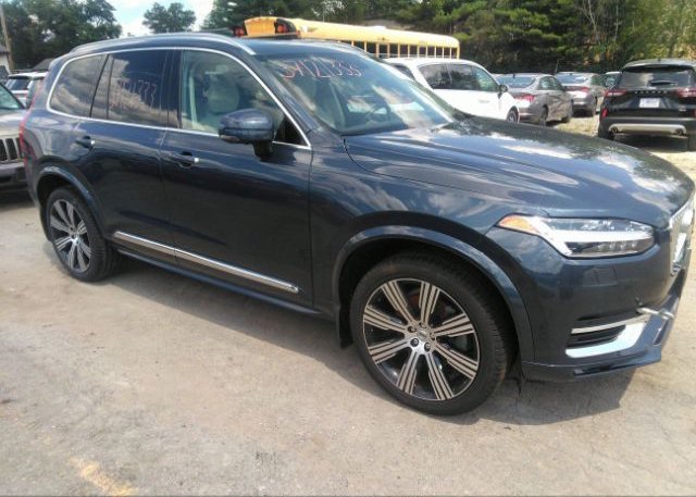 2022 VOLVO XC90 (VIN: YV4A22PL4N1802883)
