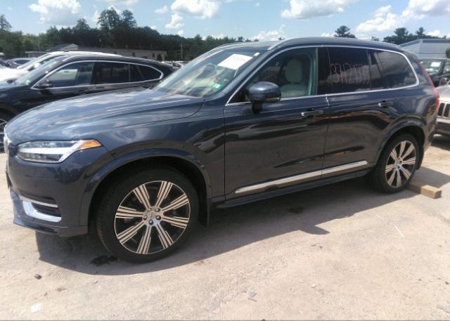 2022 VOLVO XC90(VIN: YV4A22PL4N1802883