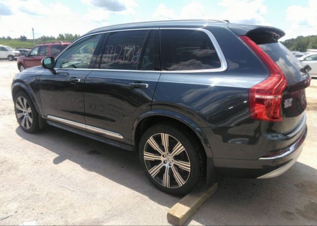 2022 VOLVO XC90(VIN: YV4A22PL4N1802883