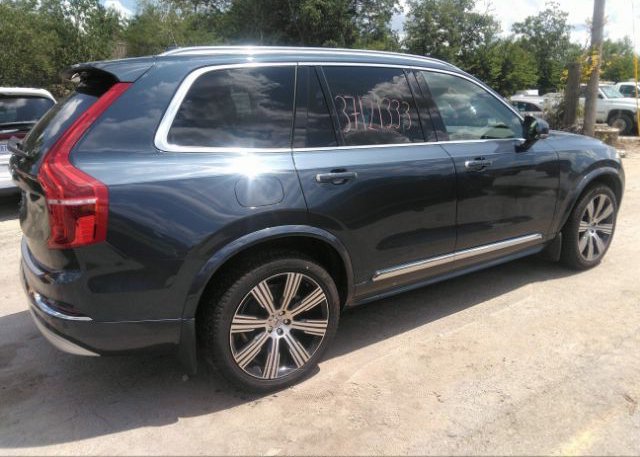 2022 VOLVO XC90(VIN: YV4A22PL4N1802883