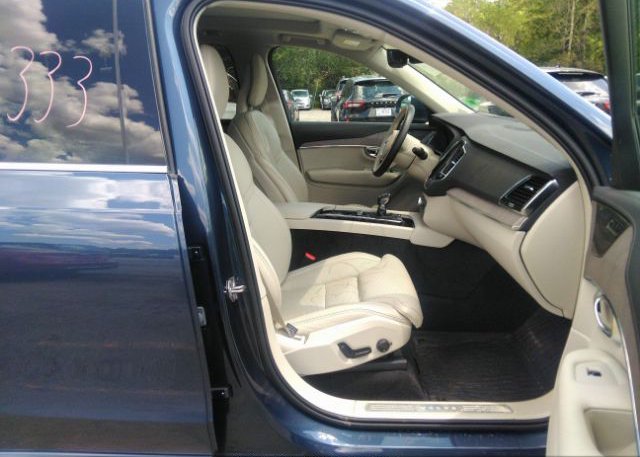 2022 VOLVO XC90(VIN: YV4A22PL4N1802883