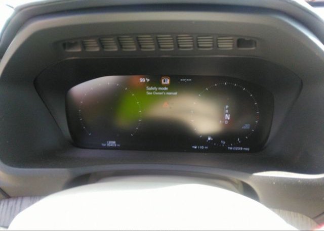 2022 VOLVO XC90(VIN: YV4A22PL4N1802883