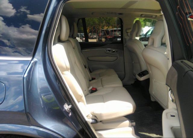 2022 VOLVO XC90(VIN: YV4A22PL4N1802883