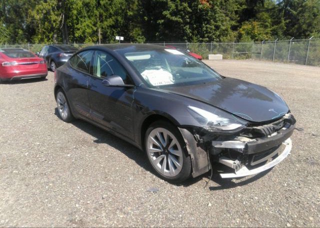 2021 TESLA MODEL 3 (VIN: 5YJ3E1EA7MF066025)