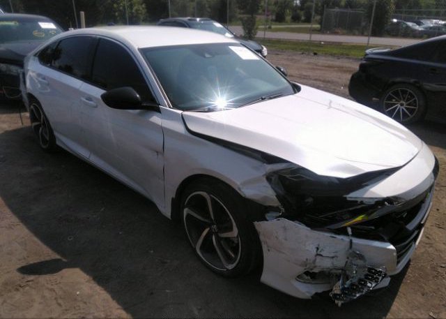 2021 HONDA ACCORD SEDAN (VIN: 1HGCV1F3XMA099241)