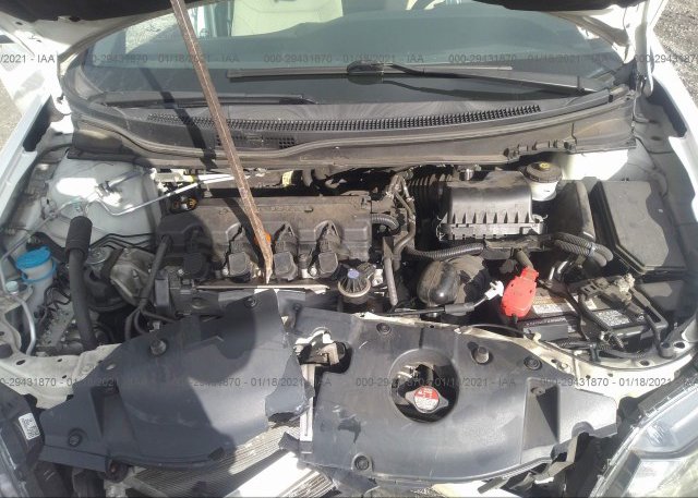 2HGFB2F56EH520386 2014 HONDA CIVIC SEDAN