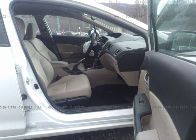 пригнать из сша 2014 HONDA CIVIC SEDAN 2HGFB2F56EH520386