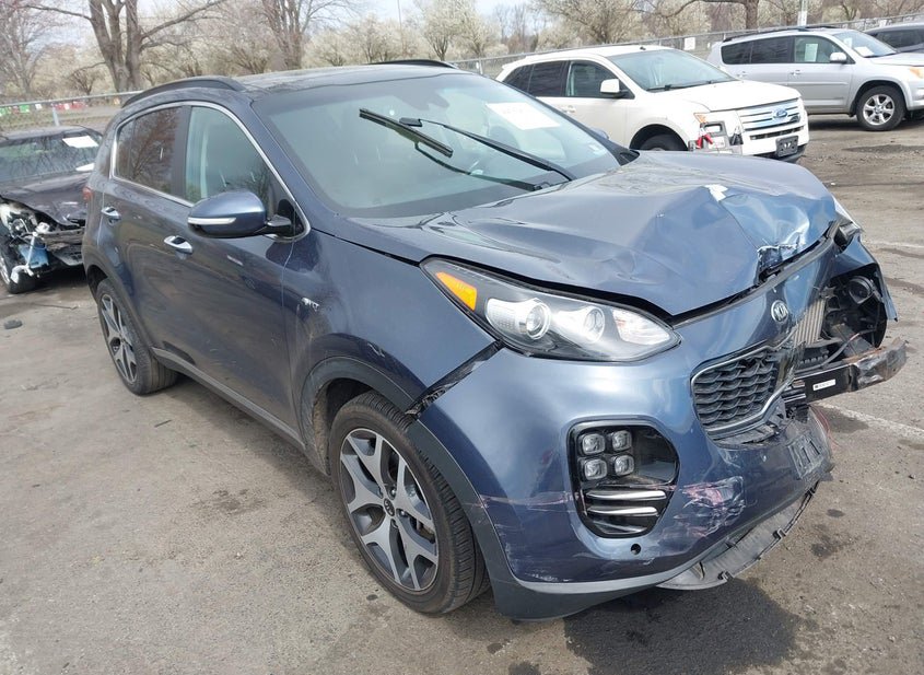 IAAI lot
