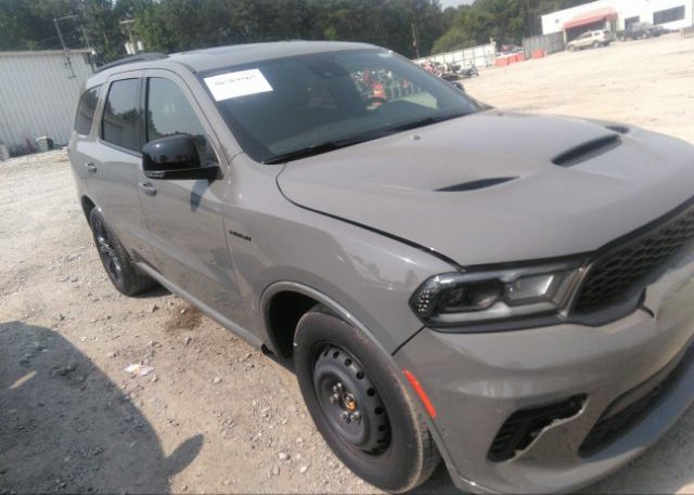 2023 DODGE DURANGO (VIN: 1C4SDHCT7PC567462)