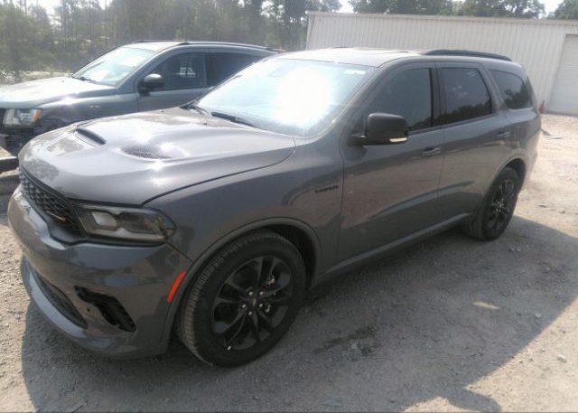 2023 DODGE DURANGO(VIN: 1C4SDHCT7PC567462