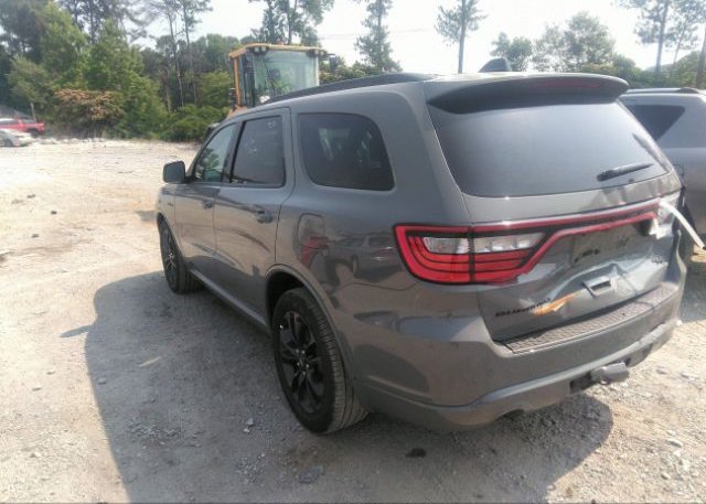 2023 DODGE DURANGO(VIN: 1C4SDHCT7PC567462