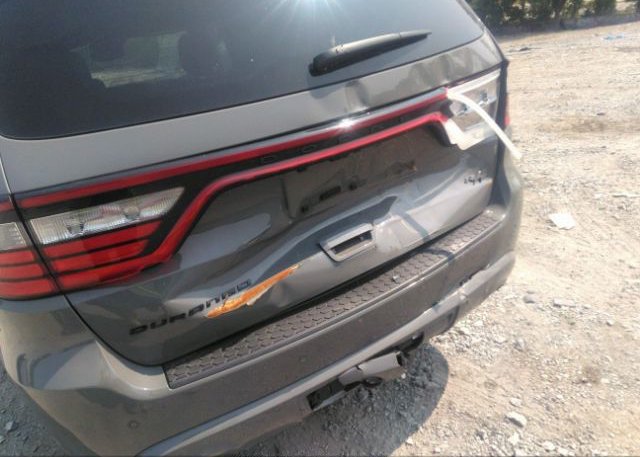 2023 DODGE DURANGO(VIN: 1C4SDHCT7PC567462