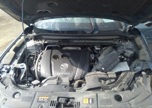 2022 MAZDA CX-5(VIN: JM3KFBCM0N0551464