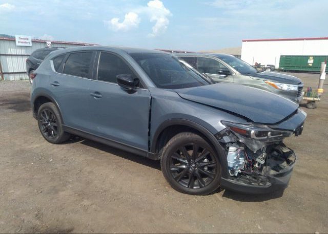 2022 MAZDA CX-5 (VIN: JM3KFBCM0N0551464)