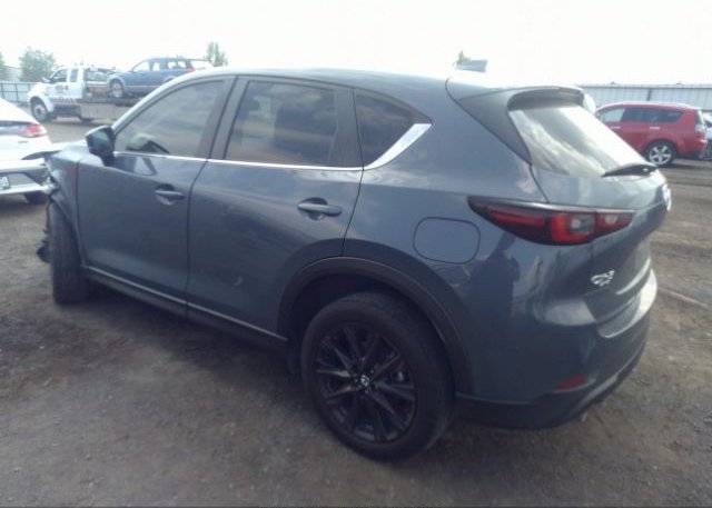 2022 MAZDA CX-5(VIN: JM3KFBCM0N0551464