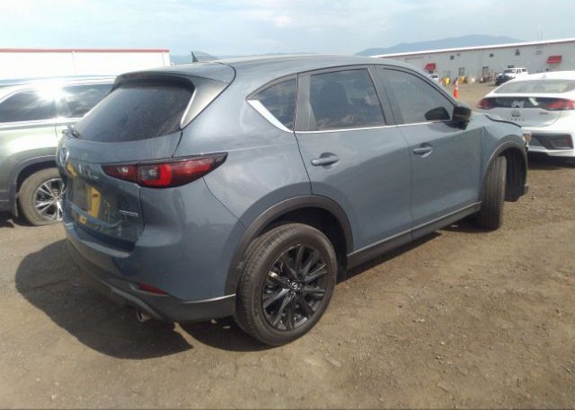 2022 MAZDA CX-5(VIN: JM3KFBCM0N0551464