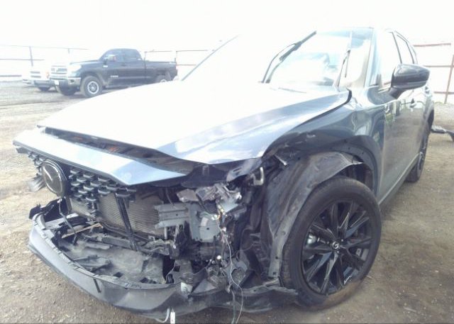 2022 MAZDA CX-5(VIN: JM3KFBCM0N0551464