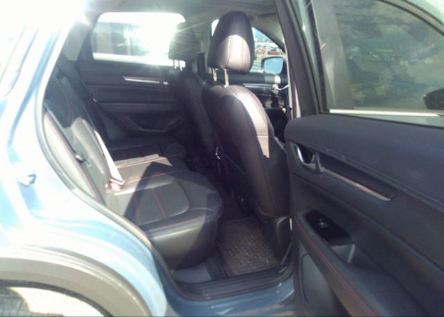 2022 MAZDA CX-5(VIN: JM3KFBCM0N0551464