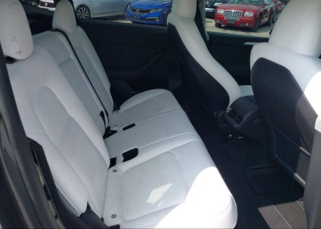2023 TESLA MODEL Y(VIN: 7SAYGDEF8PF710619