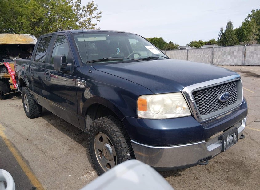 2005 Ford F-150 5.4L photo