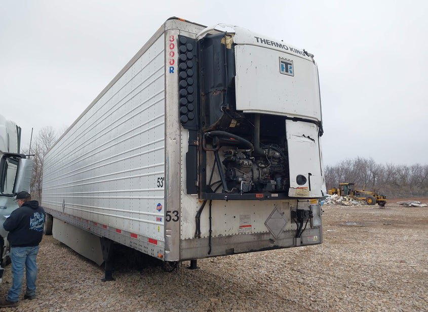 2014 Utility Trailer Mfg Utility Trailer Mfg photo