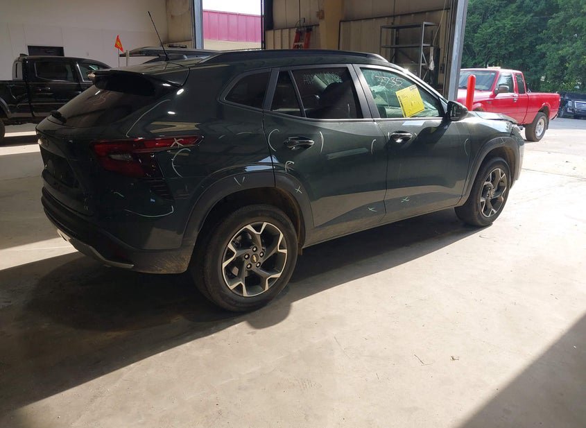 2025 Chevrolet Trax(VIN: KL77LHEP1SC194076