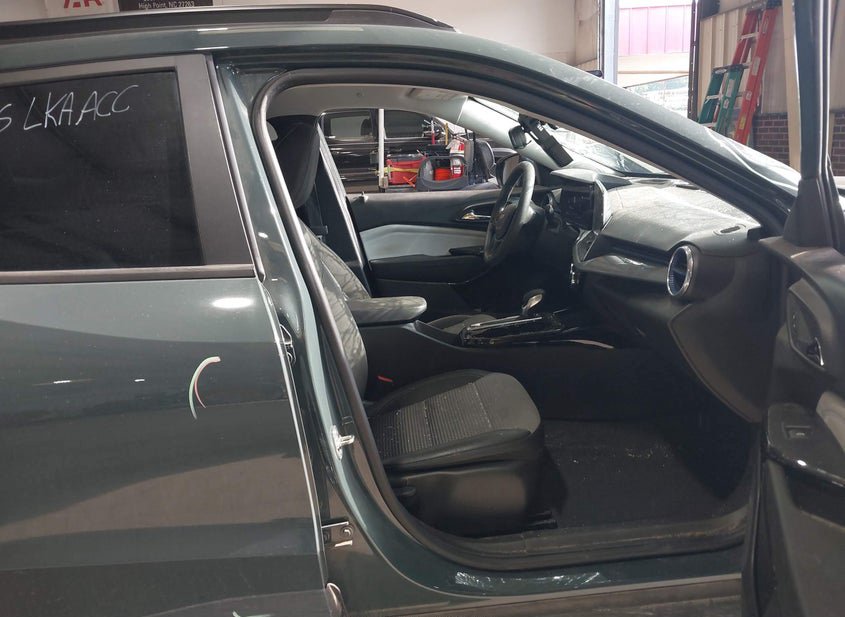 2025 Chevrolet Trax(VIN: KL77LHEP1SC194076