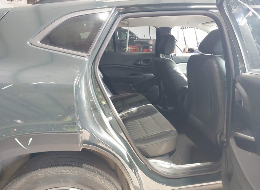 2025 Chevrolet Trax(VIN: KL77LHEP1SC194076