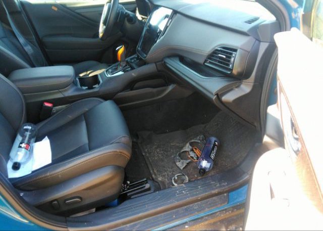 2022 SUBARU OUTBACK(VIN: 4S4BTGUD4N3118771