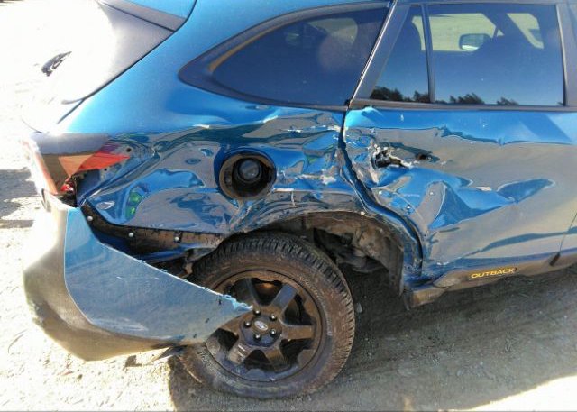 2022 SUBARU OUTBACK(VIN: 4S4BTGUD4N3118771