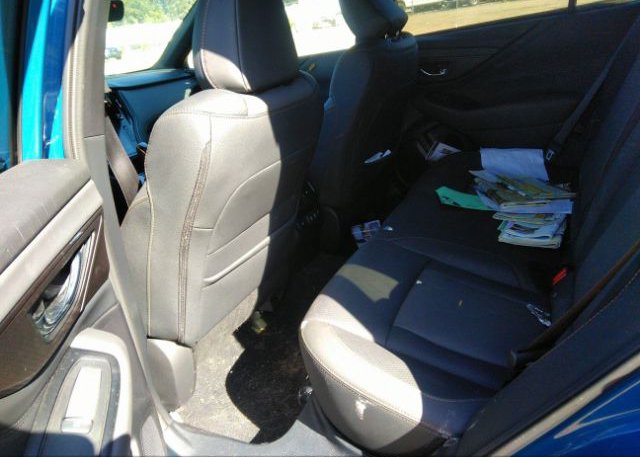 2022 SUBARU OUTBACK(VIN: 4S4BTGUD4N3118771