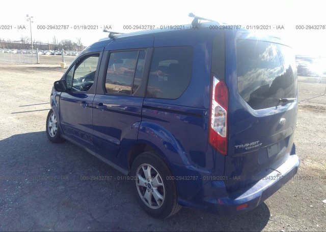 купить 2016 FORD TRANSIT CONNECT WAGON NM0AE8FX8G1286173