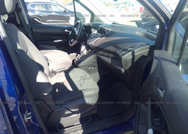 пригнать из сша 2016 FORD TRANSIT CONNECT WAGON NM0AE8FX8G1286173