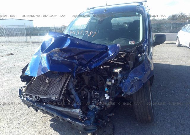 NM0AE8FX8G1286173 2016 FORD TRANSIT CONNECT WAGON
