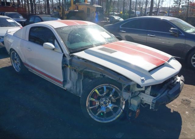 1ZVHT88S195131241 2009 FORD SHELBY GT500