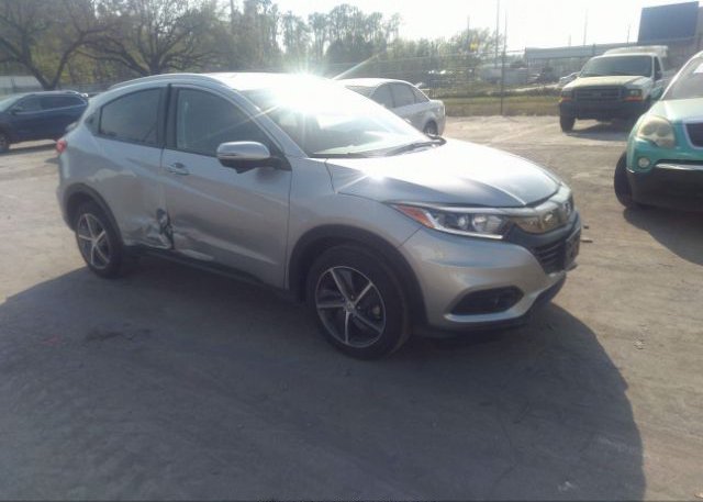 2022 HONDA HR-V (VIN: 3CZRU6H57NM768037)